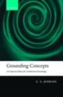 Grounding Concepts : An Empirical Basis for Arithmetical Knowledge - eBook