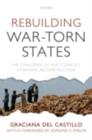 Rebuilding War-Torn States : The Challenge of Post-Conflict Economic Reconstruction - eBook
