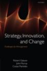 Strategy, Innovation, and Change : Challenges for Management - eBook