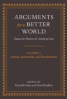Arguments for a Better World: Essays in Honor of Amartya Sen : Volume II: Society, Institutions, and Development - eBook