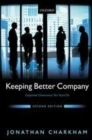 Keeping Better Company - eBook