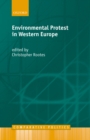 Environmental Protest in Western Europe - eBook