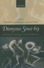 Dionysus Since 69 - eBook