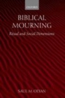 Biblical Mourning - eBook