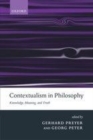 Contextualism in Philosophy - eBook