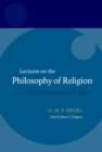 Hegel: Lectures on the Philosophy of Religion : Volume III: The Consummate Religion - eBook