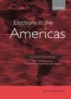 Elections in the Americas A Data Handbook Volume 1 - eBook
