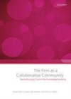 The Firm as a Collaborative Community - eBook