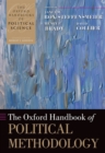 The Oxford Handbook of Political Methodology - eBook