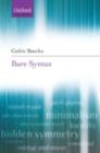 Selected Works of Joseph E. Stiglitz : Volume I: Information and Economic Analysis - Cedric Boeckx