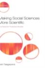 Making Social Sciences More Scientific : The Need for Predictive Models - eBook