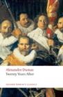 Twenty Years After - Alexandre Dumas