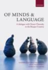 Of Minds and Language : A Dialogue with Noam Chomsky in the Basque Country - Massimo Piattelli-Palmarini