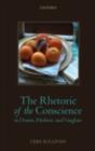 The Rhetoric of the Conscience in Donne, Herbert, and Vaughan - eBook
