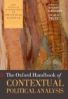The Oxford Handbook of Contextual Political Analysis - eBook