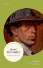 Isaac Rosenberg : 21st-Century Oxford Authors - Vivien Noakes