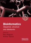 Bioinformatics : Sequence, Structure and Databanks - eBook