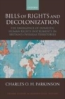 Bills of Rights and Decolonization - eBook