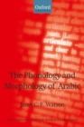 The Phonology and Morphology of Arabic - eBook