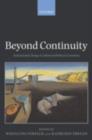 Beyond Continuity : Institutional Change in Advanced Political Economies - eBook