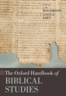 The Oxford Handbook of Biblical Studies - eBook