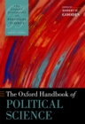 The Oxford Handbook of Political Science - Robert E. Goodin