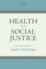 Health and Social Justice - eBook