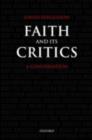 Faith and Its Critics : A Conversation - eBook