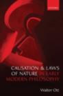 Causation and Laws of Nature in Early Modern Philosophy - Walter Ott