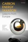 Carbon-Energy Taxation : Lessons from Europe - Mikael Skou Andersen