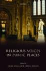 Religious Voices in Public Places - eBook