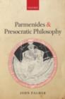 Parmenides and Presocratic Philosophy - eBook