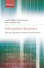 Information Structure : Theoretical, Typological, and Experimental Perspectives - Malte Zimmermann