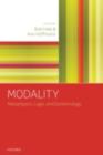 Modality : Metaphysics, Logic, and Epistemology - eBook