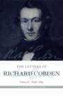 The Letters of Richard Cobden : Volume II: 1848-1853 - Anthony Howe