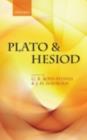 Plato and Hesiod - G. R. Boys-Stones