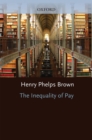 The Inequality of Pay - eBook