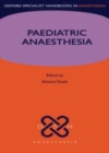Paediatric Anaesthesia - eBook