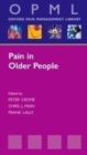 Pain in Older People - eBook