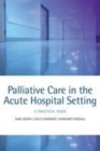 Palliative care in the acute hospital setting - eBook