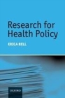 Research for Health Policy - eBook