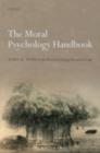The Moral Psychology Handbook - eBook