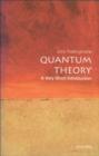 Quantum Theory: A Very Short Introduction - eBook