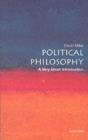 Political Philosophy: A Very Short Introduction - eBook