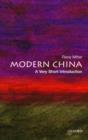 Modern China: A Very Short Introduction - eBook