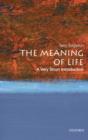 The Meaning of Life: A Very Short Introduction - eBook