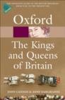 The Kings and Queens of Britain - eBook