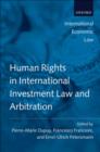 Human Rights in International Investment Law and Arbitration - eBook