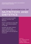 Oxford Handbook of Nutrition and Dietetics - eBook