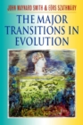 The Major Transitions in Evolution - eBook